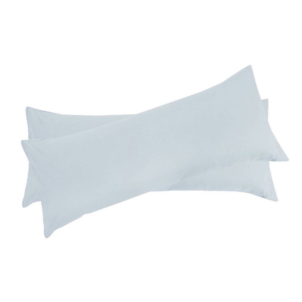 2pcs Body Pillow Cover Soft Pillowcases for Body Pillows Body(20"x54")